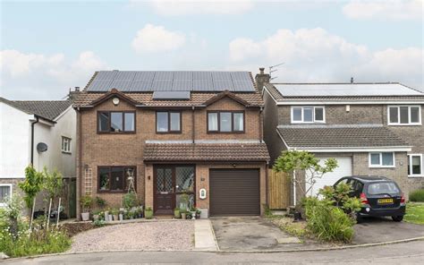 4 Bedroom Detached House For Sale Bradley Stoke Bristol Ocean