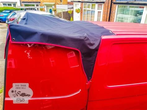 CUSTOM VW TRANSPORTER T5 T6 Barn Door Awning Etsy