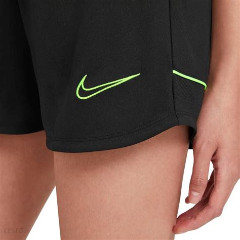 Nike Football Spodenki Damskie Nike Dri Fit Academy Czarne Cv