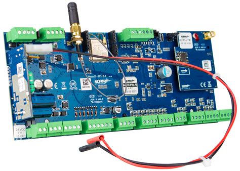 Centrala Alarmowa Ropam Neolte Ip Ps Wi Fi Ivel Electronics