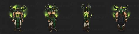 All Timewalking Mage Tower Armor Sets Coming In Patch News