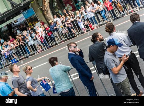 Anzac Day Parade, Sydney, Australia Stock Photo - Alamy