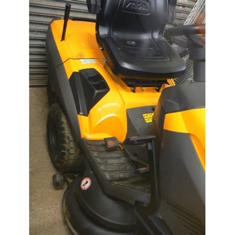 Stiga Estate 7102 HWS Lawn Tractor Powerful Kawasaki FS 600V Twin