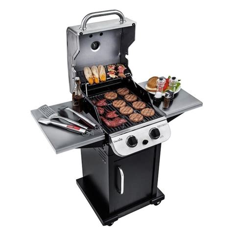 Char Broil Performance 2 Burn Gas Grill At