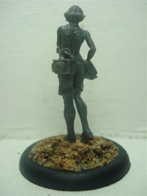 Gmorts Chaotica Unboxing Malifaux Nellie S The Pen Is Mightier