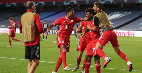 ¡qué Bávaros ¡bayern Múnich Es Campeón De La Champions League