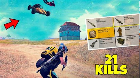 Playing On 999 Ms In Pubg Mobile Let See What Happen On Low Ping