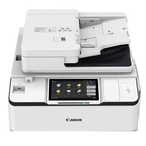 Canon Imagerunner Advance Dx I Monochrome Adf C Aa Premice