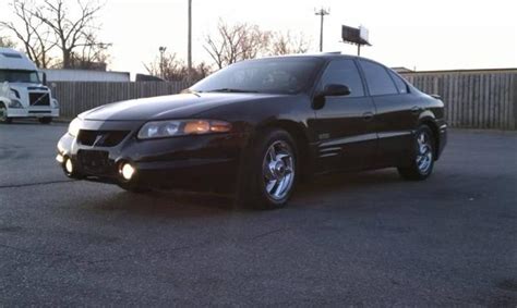 2000 Pontiac Bonneville Ssei Supercharged Sedan For Sale In Westlock