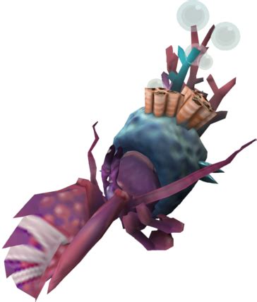 Hermit Crab Coral The Runescape Wiki