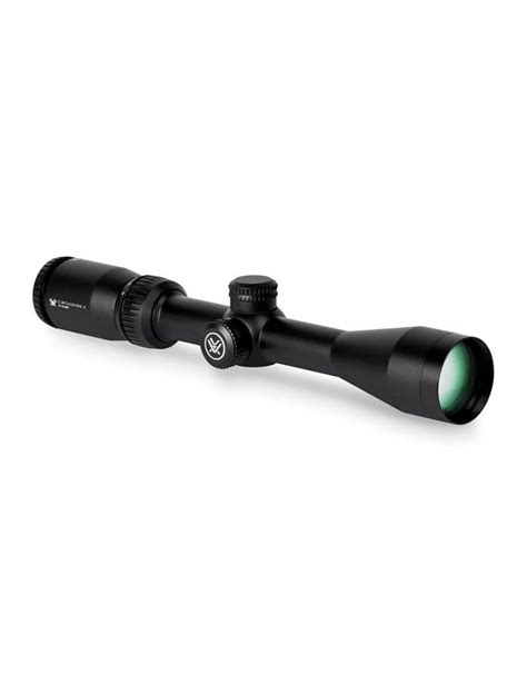 Vortex Crossfire II 3-9x40 V-Plex - Eagle Firearms Ltd