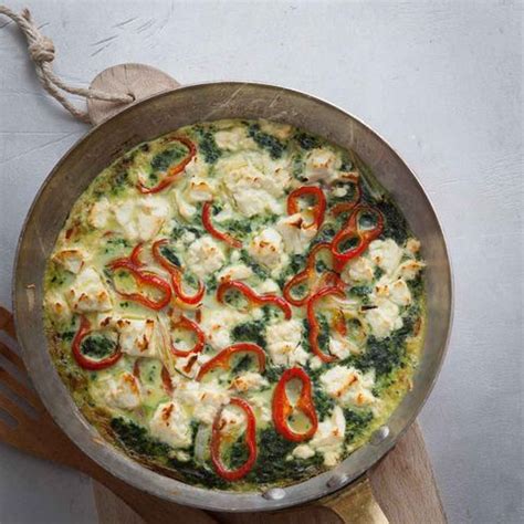 Frittata Rezepte ESSEN UND TRINKEN