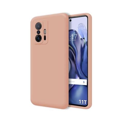 Funda Silicona L Quida Ultra Suave Xiaomi T G T Pro G Color