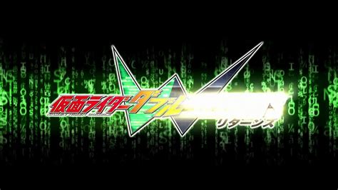 Kamen Rider W Returns Kamen Rider Eternal Movie Official