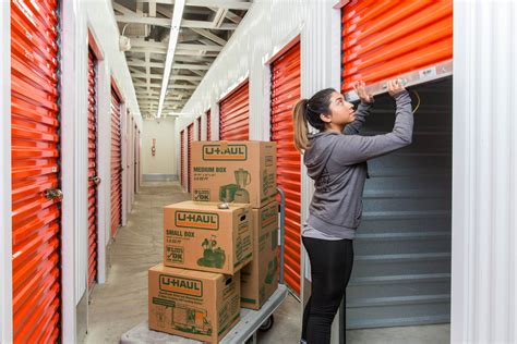 Northeast Cyclone: U-Haul Offers 30 Days Free Self-Storage to Victims ...