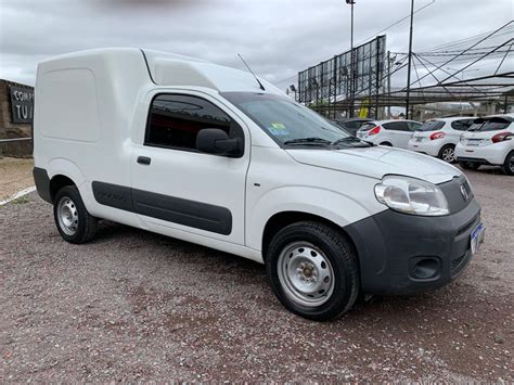 Fiat Nuevo Fiorino V Autonorte Pilar