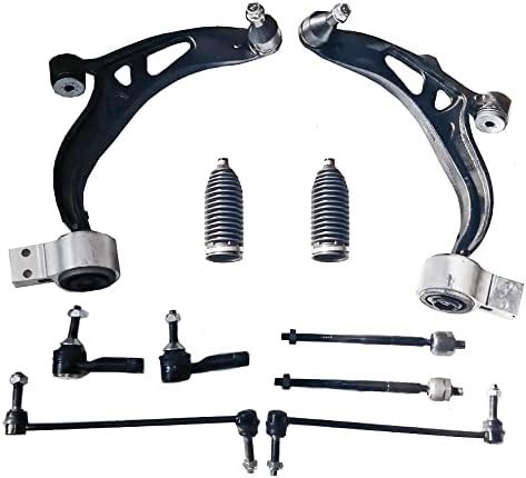 Amazon Scitoo Pcs Suspension Kit Lower Control Arm W Ball Joint