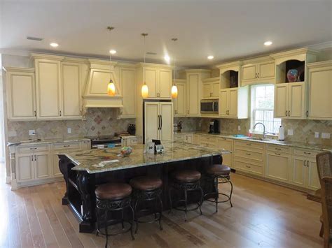 Kitchen Remodeling In St Petersburg Fl H E Feldman Son Inc