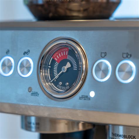 Gastroback Design Espresso Advanced Duo Siebtr Ger Im Test