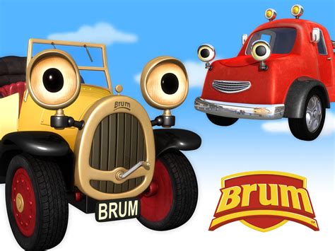 Watch Brum On Amazon Prime Video Uk Newonamzprimeuk