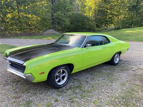 Ford Torino For Sale Classiccars Cc