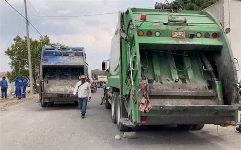 Bloquean Paso Al Relleno Sanitario De Chiltepeque Por Conflicto De Agua