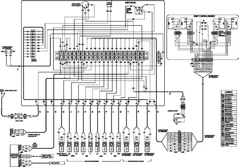 Figure Fo 1 Electrical System Schematic Foldout 10 Of 19 Tm 9 4940