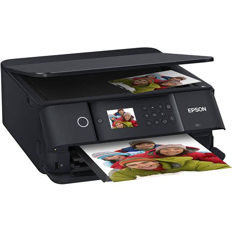 Epson Expression Premium Xp 6100 All In One Printer C11cg97201