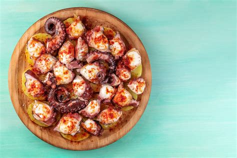 Pulpo Recipe Tapas Besto Blog