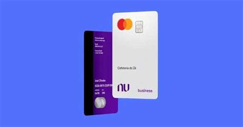 Nubank lança Novo cartão de crédito PJ prateado Rei Dos Cartões