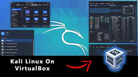 How To Install Kali Linux On Virtualbox Kali Linux Youtube