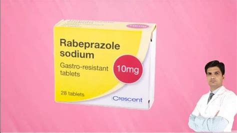 Rabesec Rabeprazole Gastro Resistant Tablets Ip Cipla Ltd