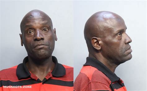 THOMAS JOHN 05 27 2023 Miami Dade County Mugshots Zone