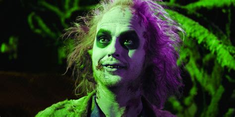 La Nouvelle Mise Jour De Beetlejuice Confirme Que Le Retour De