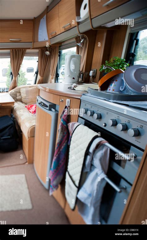 Touring Caravan Hi Res Stock Photography And Images Alamy