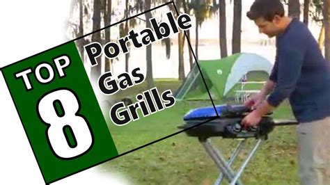 ⛺best Portable Gas Grill For Camping 2020 Buying Guide Youtube