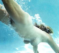 Naked In Water Pics