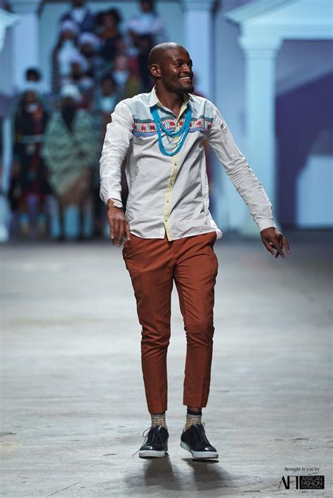 The Latest Collection From Maxhosa By Laduma Ngxokolo