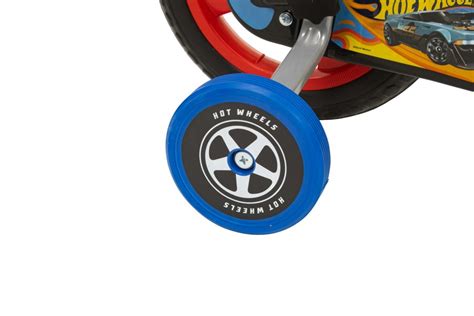 Toimsa Hot Wheels 12 Bicycle Blue Rackhams
