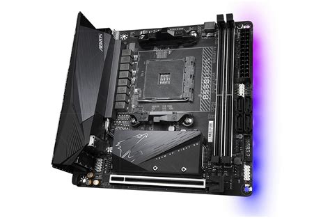 Mainboard Gigabyte B550I AORUS PRO AX