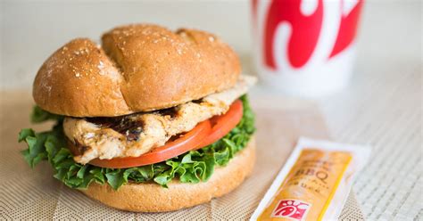 Chick Fil A Opens In Englewood