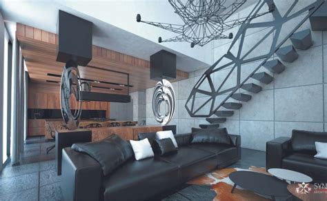 Interior design - online puzzle