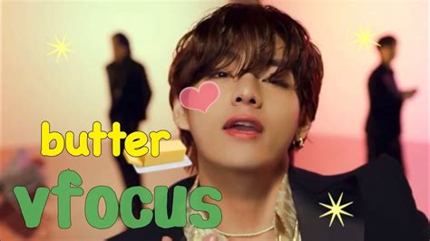 【bts】butter Hotter Remix Vfocus テテ Taehyung Youtube