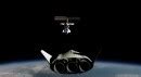 Star Clipper Lifting Body Spaceplane Is The Space Shuttle Of An