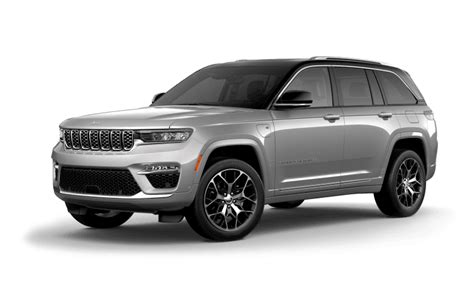 The All New 2022 Jeep Grand Cherokee 4xe Jeep Canada