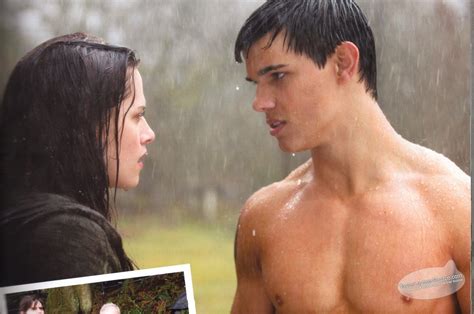 Jacob And Bella In New Moon Taycob Photo 8471750 Fanpop