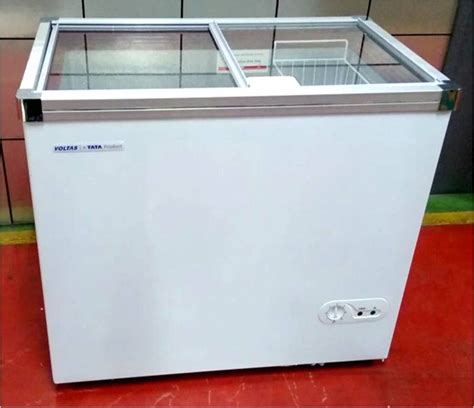 Voltas 120 GSL 120 Liter Deep Freezer Vijay Enterprises