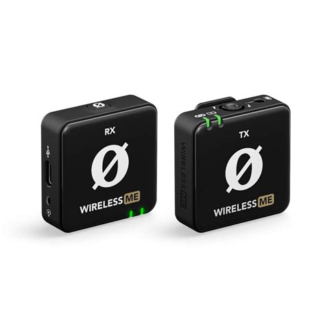 R De Wireless Me App