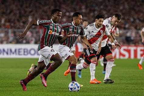 Fluminense X River Plate A Semelhan A Da Campanha Dos Times