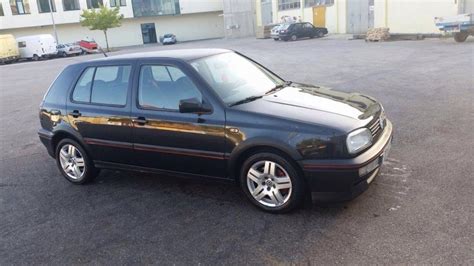 VW Golf III GT TDI 110 KS 1996 God